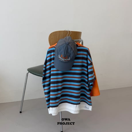 owa/11. rayerd T-shirt S-XL