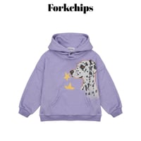 forkchips/59. dalmasyan hood T-shirt JS-JXL