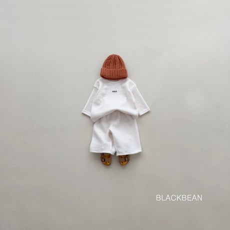 blackbean/33. tree set S-XL