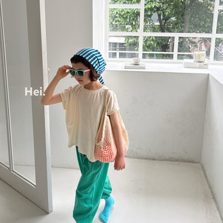 hei/3. color T-shirt XS-XL