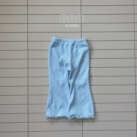 bellabambina/65. nanalri long pants XS-XL