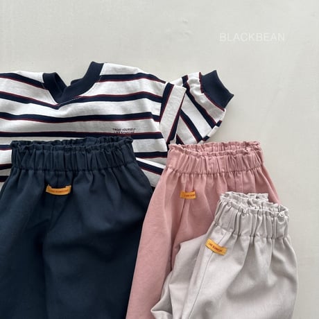 blackbean/28. hold pants S-XL