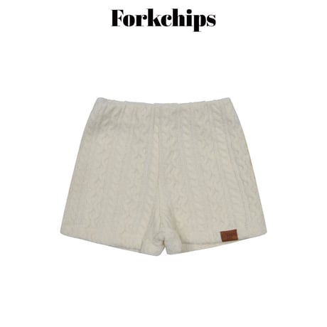 forkchips/16. soft knit pants JS-JXL