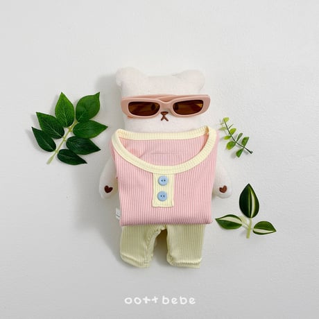 oottbebe/57. candy sugar inner wear XS(1-2Y)-XL(6-7Y)