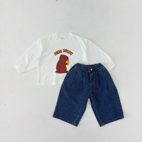 yogurtmansion/84. fair T-shirt JS-JM