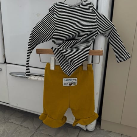 amore/54. fril leggings 12M-18M