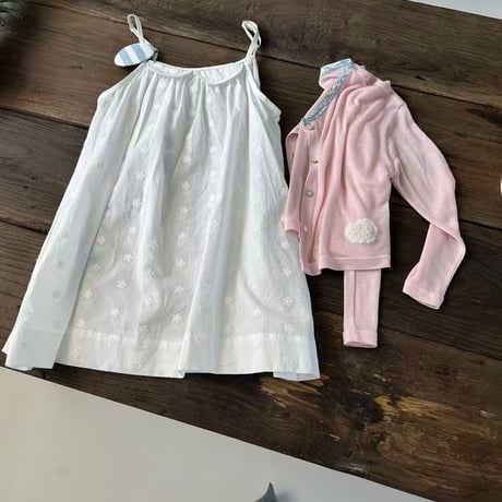 aiai/84. lovely picnic one-piece 90-130