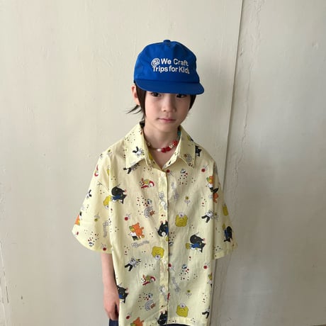 gruebaba/72. cass shirt S-XL