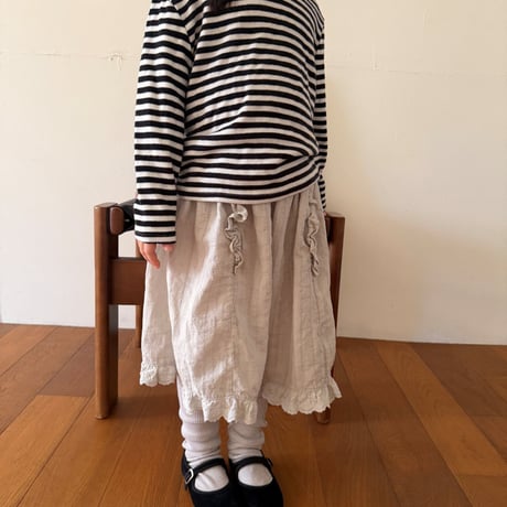 minibonbon/68. white skirt XS-XL