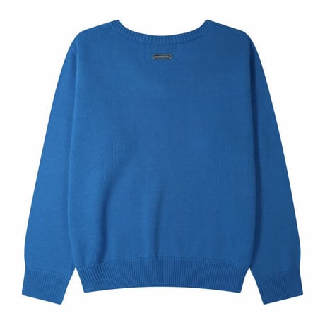 saintdoll/149. v neck sweat ADULT