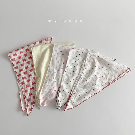 mybebe/46. bandana coat FREE