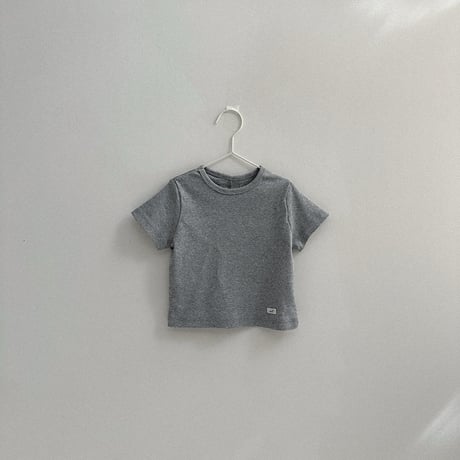 atomeme/17. Blackberry Slit T-shirt S-XL
