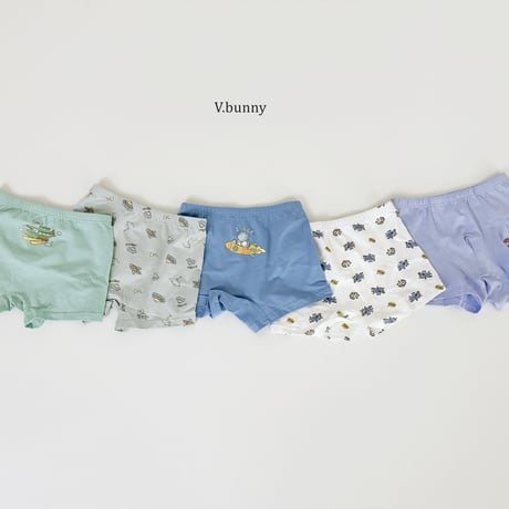 vbunny/54. space underpants S-3XL
