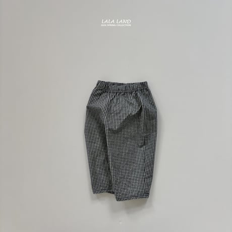 lalaland/31. sera pants XS-XL