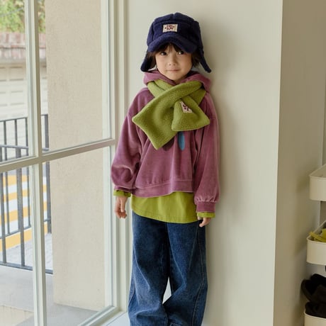 navi/32. wide denim 2XL-JL