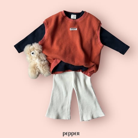 pepper/5. vanilla boots cut XS-XL