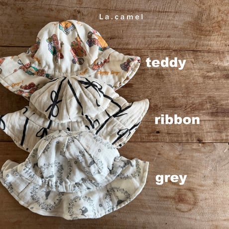 lacamel/5. mumu hat FREE(1-4Y)