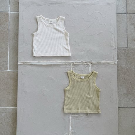 lovin/22. cotton sleeveless 1-11