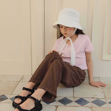 urbanrabbit/7. Lace Bucket Hat FREE