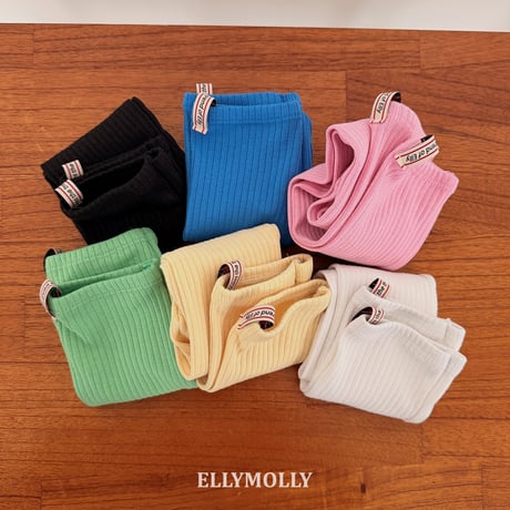 ellymolly/27. color golgi socks FREE