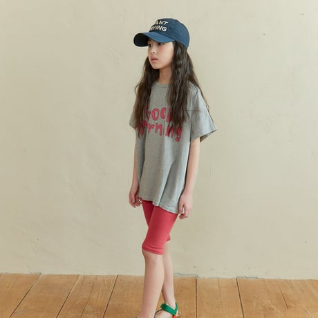 navi/6. morning T-shirt 2XL-JL