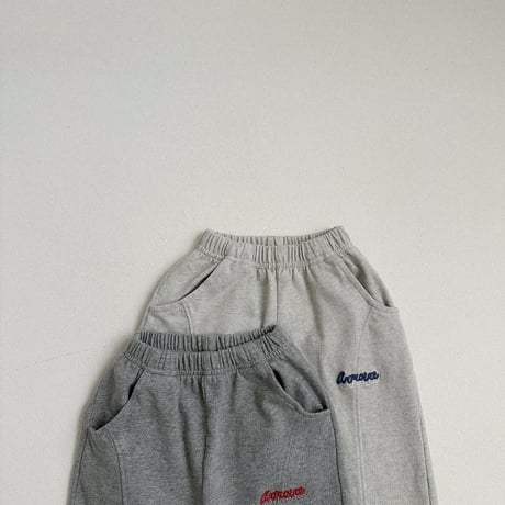 digreen/33. marco jogger pants? S-2XL