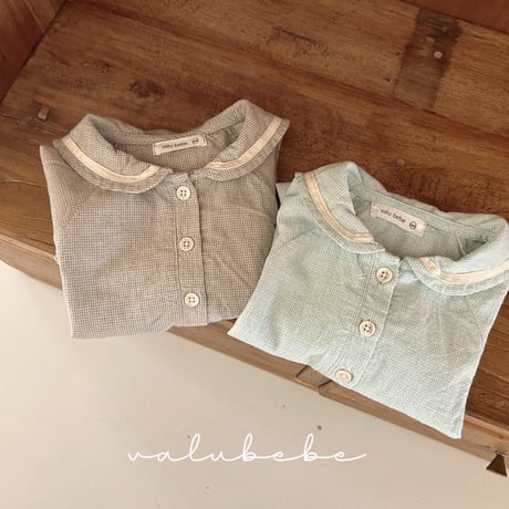valubebe/67. classic sailer suit 6M-18M