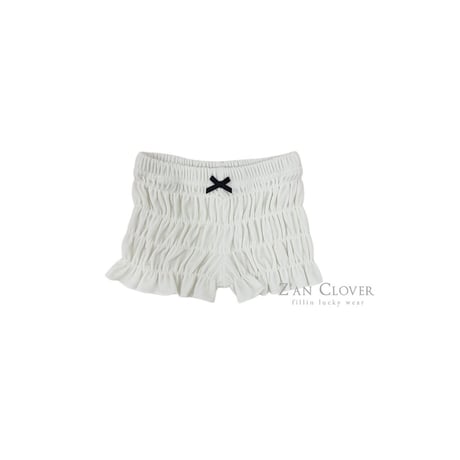 zanclover/36. velloa shirring orts shorts 3-11