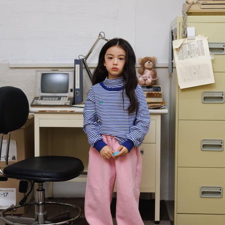 andbutter/37. And Tee & Turtleneck Set JS-JM