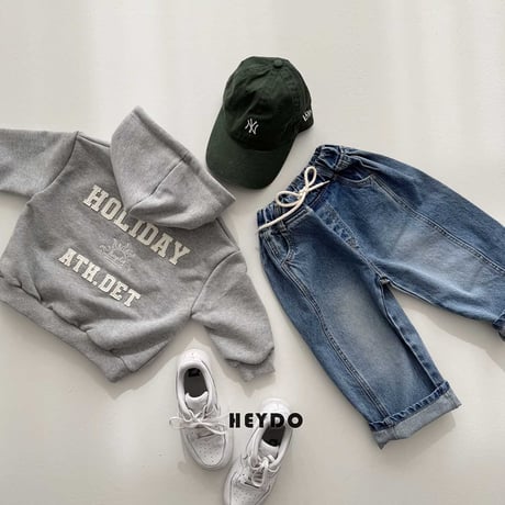 heydo/61. curb P denim S-XL