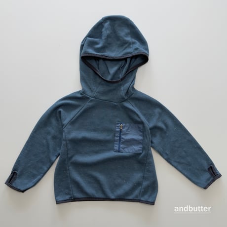andbutter/47. American Waffle Hoodie S-XL