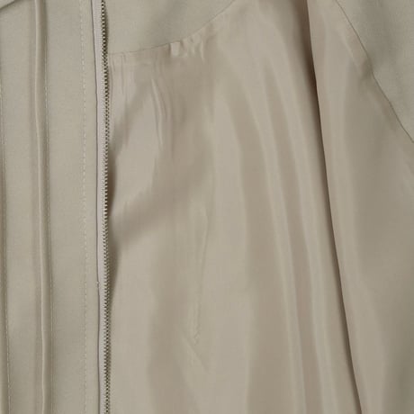 saintdoll/128. pin tuck blouson ADULT