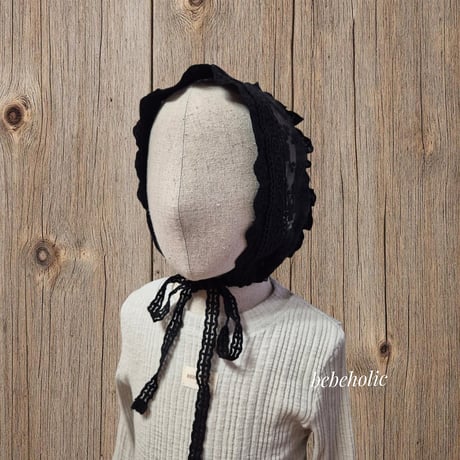 bebeholic/50. ruby bonnet FREE