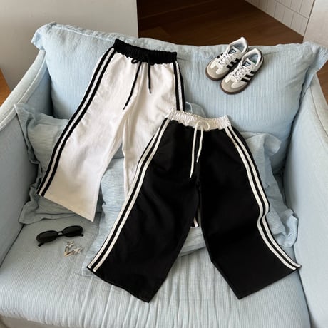matilda/28. two line two color pants 15-19