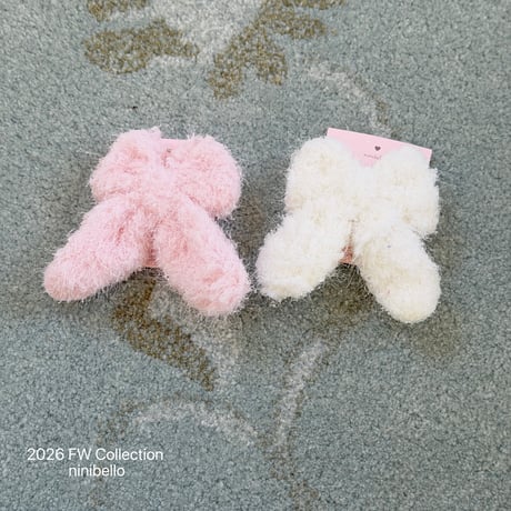 ninibello/107. Snowbell Hair Pin? FREE