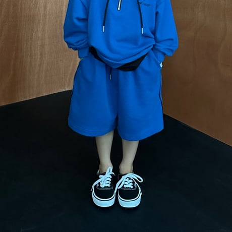foov/54. fighting bermuda pants JS-JM