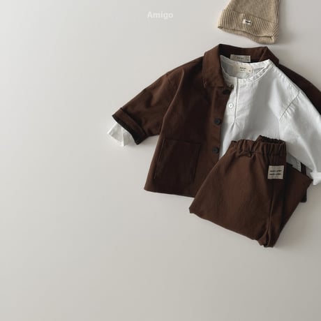 amigo/16. star pants XS-XL
