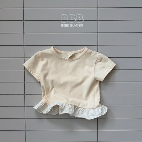 bellabambina/42. bebe coco Puril T-shirt 12M-M