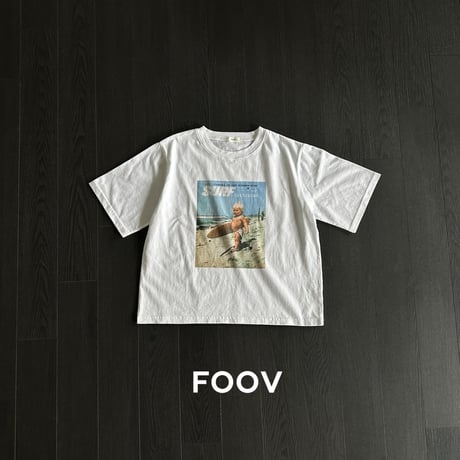 foov/51. baby fer T-shirt S-XL