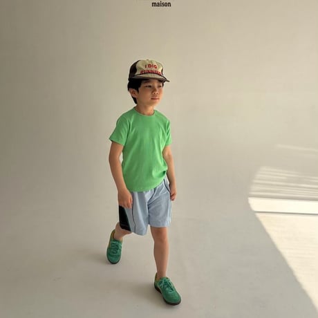 saintdoll/83. way half pants S-XL