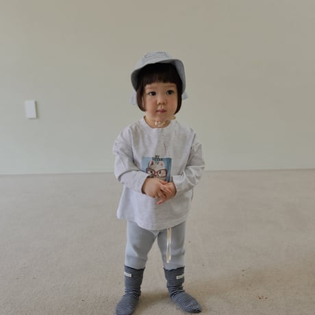 lalaland/55. bebe animal sibori T-shirt 12M-18M