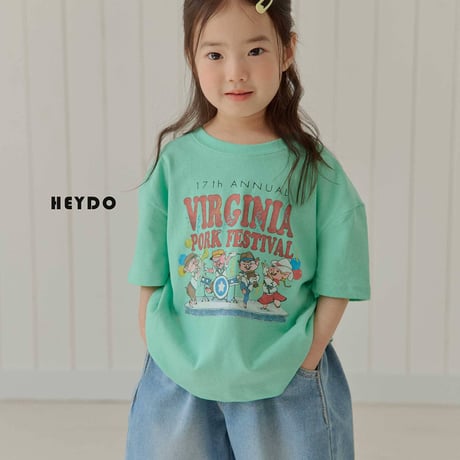 heydo/47. pig band T-shirt S-XL