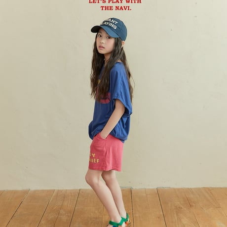 navi/42. rolling T-shirt 2XL-JL
