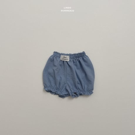 lindo/65. sweet PT bloomer XS-XL