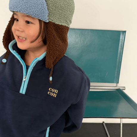 con_/25. corn corn anorak 1(66-77CM)-4(97-107CM)