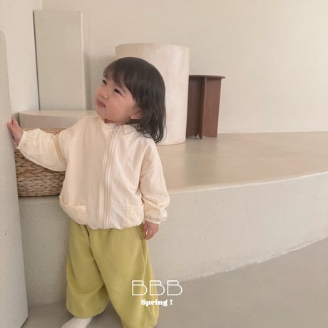 bellabambina/59. bebe plan spring spring windbreaker 12M-XL