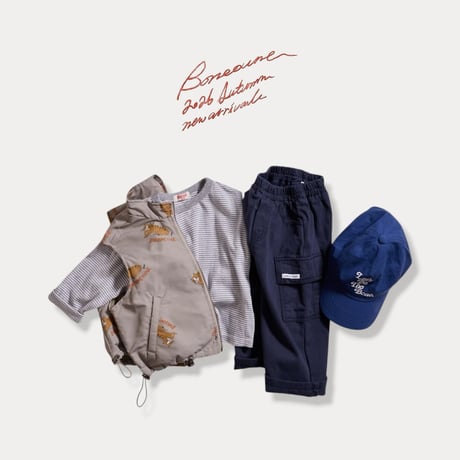 boneoune/68. tie vest XS-XL
