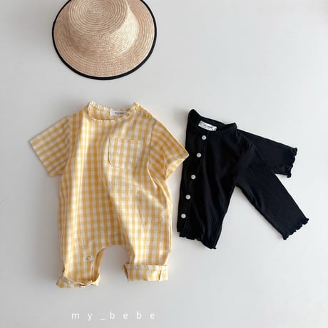 mybebe/39. slap Body suit S(6-12)-M(12-18)