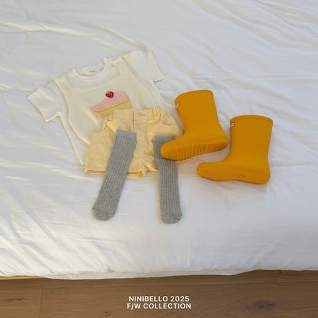 ninibello/76. toy half pants XS-XL
