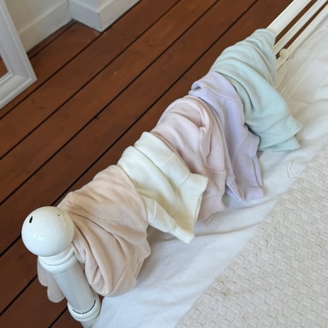 ninibello/5. Powder Turtleneck Tee? 12M-XL